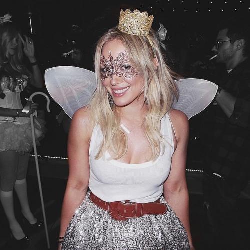 Звездный Хэллоуин переселился в Instagram