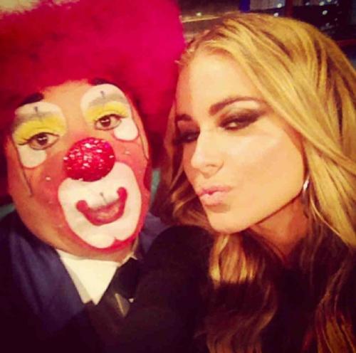 Звездный Хэллоуин переселился в Instagram