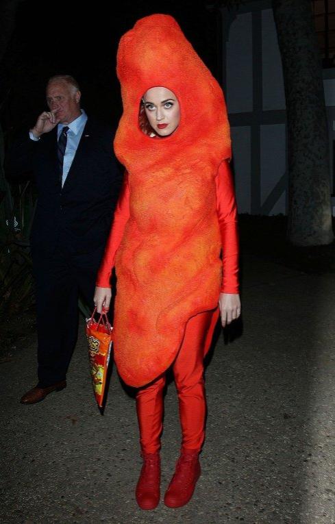 Звездный Хэллоуин переселился в Instagram