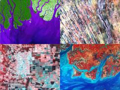 Лучшие фотографии Земли, снятые со спутников NASA