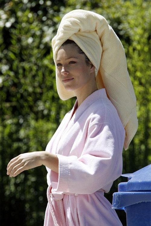 Банно-мусорная иллюзия Джессики Биэл