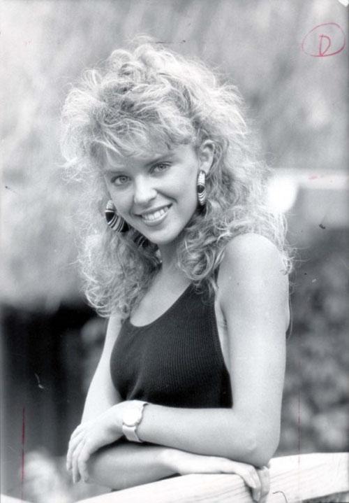 Двадцать лиц Кайли Миноуг