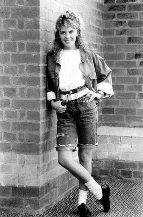 Двадцать лиц Кайли Миноуг