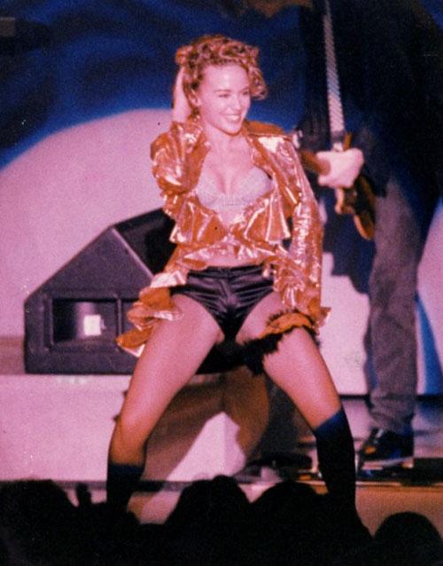 Двадцать лиц Кайли Миноуг