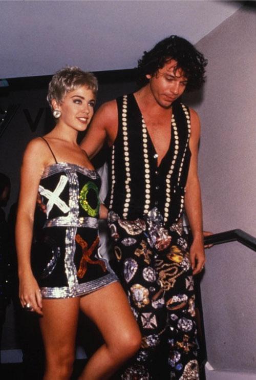 Двадцать лиц Кайли Миноуг