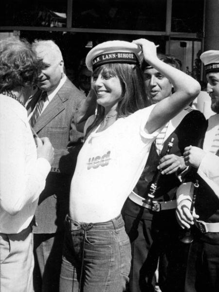 Редкие фотографии всемирно известных звезд. Часть 16