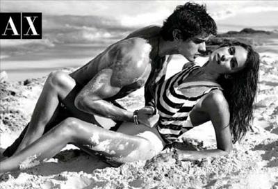 Армани снова раздел звезд