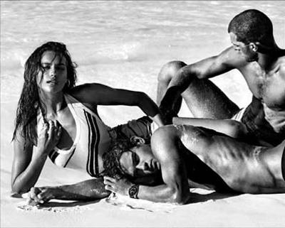 Армани снова раздел звезд