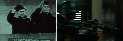 Топ-10 киноляпов 2010 года