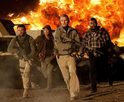 Топ-10 киноляпов 2010 года