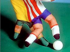 Художник оживил жесты