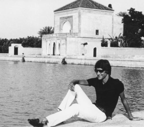 Редкие снимки знаменитостей прошлого и настоящего. Часть 6