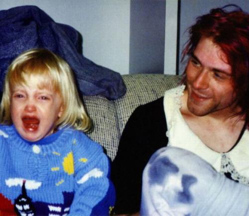 Редкие снимки знаменитостей прошлого и настоящего. Часть 6