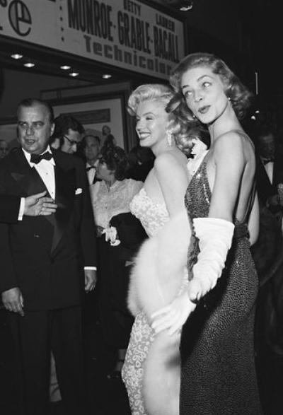 Редкие снимки знаменитостей прошлого и настоящего. Часть 6