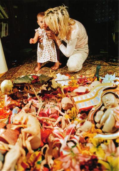 Редкие снимки знаменитостей прошлого и настоящего. Часть 6