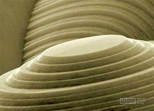 Нанохудожества: от технологии к искусству