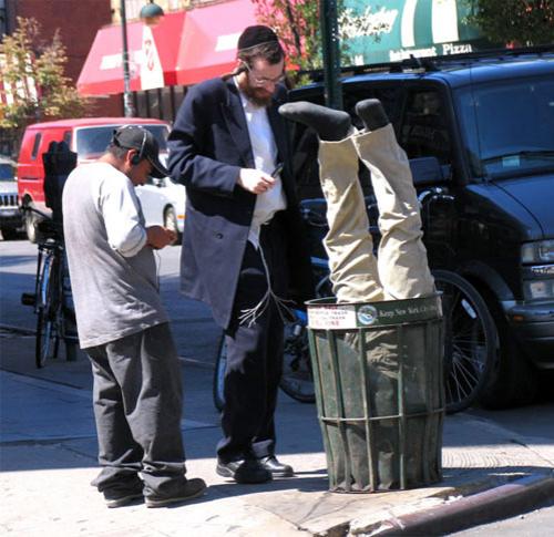 Полиэтиленовая правда о жизни