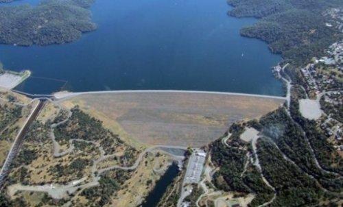 Самые длинные и большие дамбы в мире