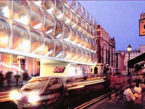 Гостиничный минимализм завоёвывает Европу