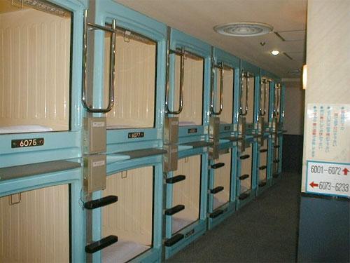 Гостиничный минимализм завоёвывает Европу