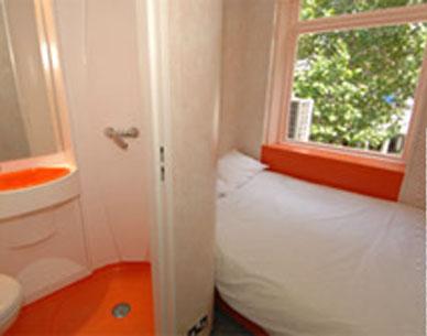 Гостиничный минимализм завоёвывает Европу