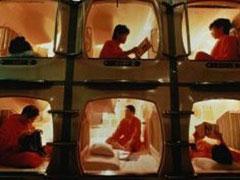 Гостиничный минимализм завоёвывает Европу