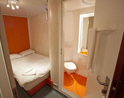 Гостиничный минимализм завоёвывает Европу