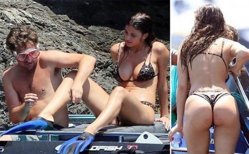 Камила Морроне: падчерица Аль Пачино и новая пассия Леонардо Ди Каприо