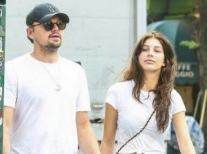 Камила Морроне: падчерица Аль Пачино и новая пассия Леонардо Ди Каприо