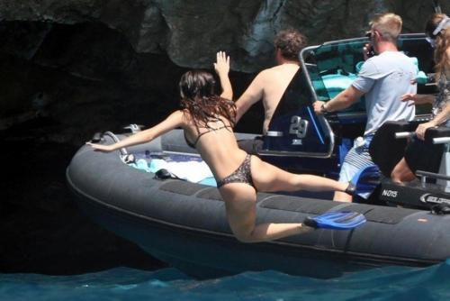 Камила Морроне: падчерица Аль Пачино и новая пассия Леонардо Ди Каприо