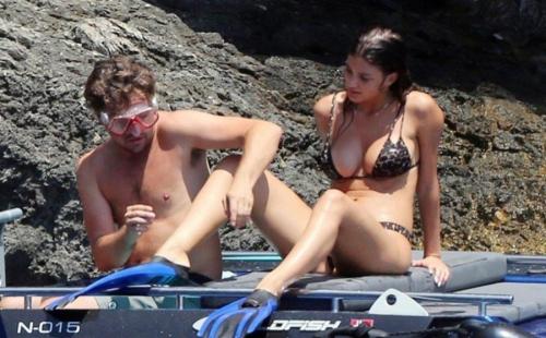 Камила Морроне: падчерица Аль Пачино и новая пассия Леонардо Ди Каприо