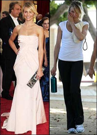 Будни звезд: иконы стиля на красной дорожке и на утренней пробежке