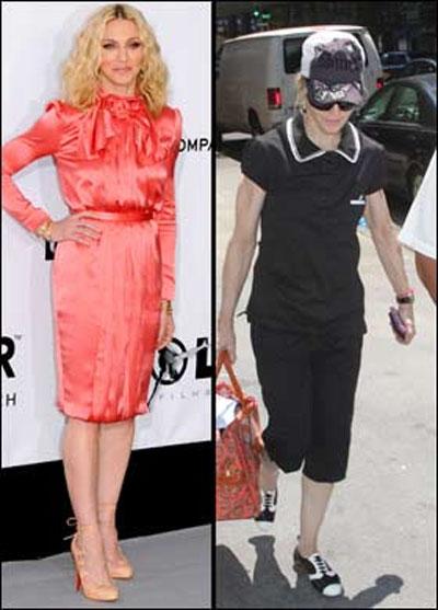 Будни звезд: иконы стиля на красной дорожке и на утренней пробежке