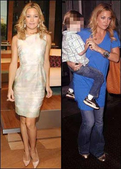 Будни звезд: иконы стиля на красной дорожке и на утренней пробежке