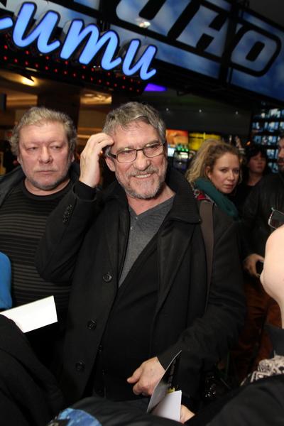 Шахназаров поздравил сына с дебютом