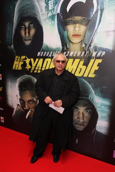 Шахназаров поздравил сына с дебютом