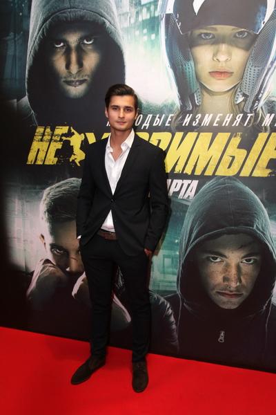 Шахназаров поздравил сына с дебютом