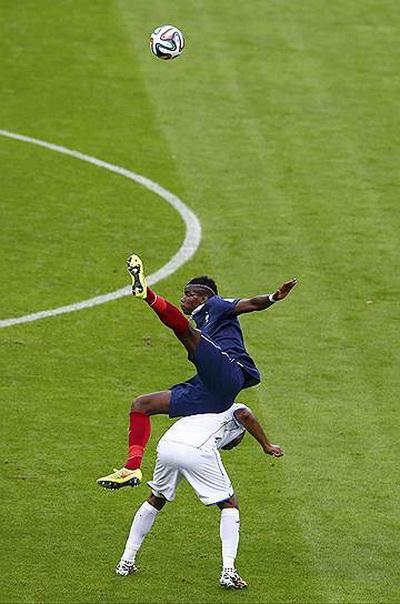 Набили цену: футболисты, которые подорожали по итогам ЧМ