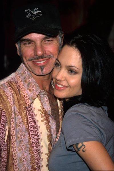 Что говорят звёзды об Анджелине Джоли