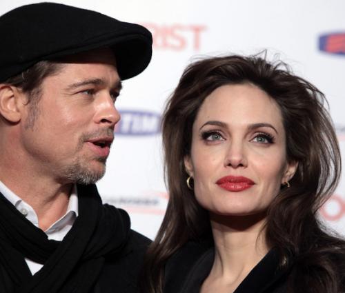 Что говорят звёзды об Анджелине Джоли