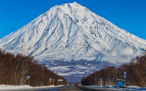 Самые красивые дороги России