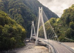 Самые красивые дороги России