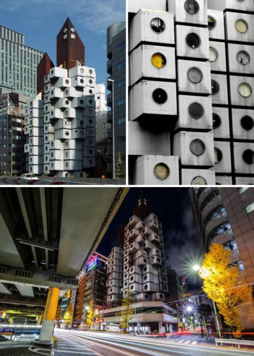 40 самых странных зданий, похожих на убежище суперзлодея