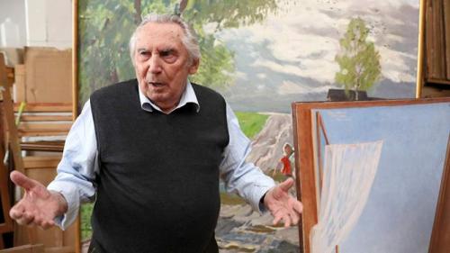 Кто из российских звезд ездил к Ванге