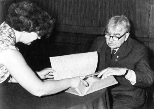 Кто из российских звезд ездил к Ванге