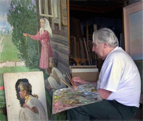 Кто из российских звезд ездил к Ванге