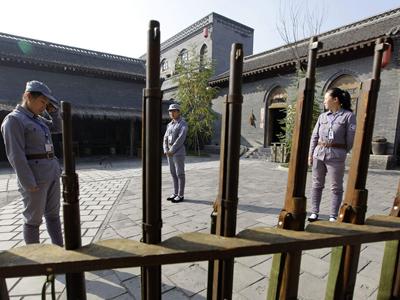 Ролевой лагерь в Китае предлагает … убивать японцев