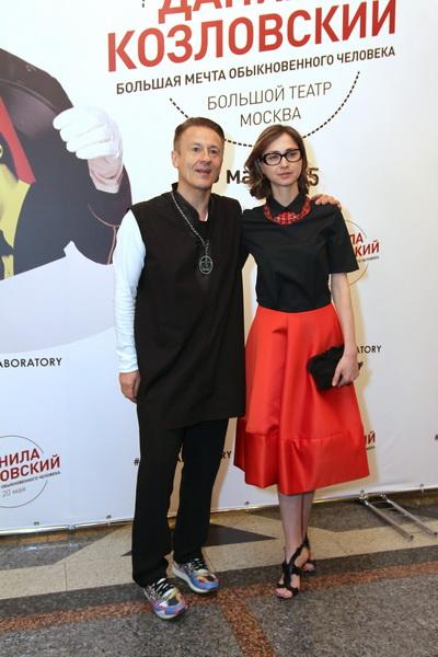 Киркоров исполнил мечту Козловского