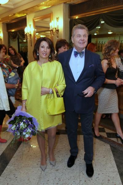 Киркоров исполнил мечту Козловского