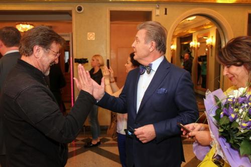 Киркоров исполнил мечту Козловского